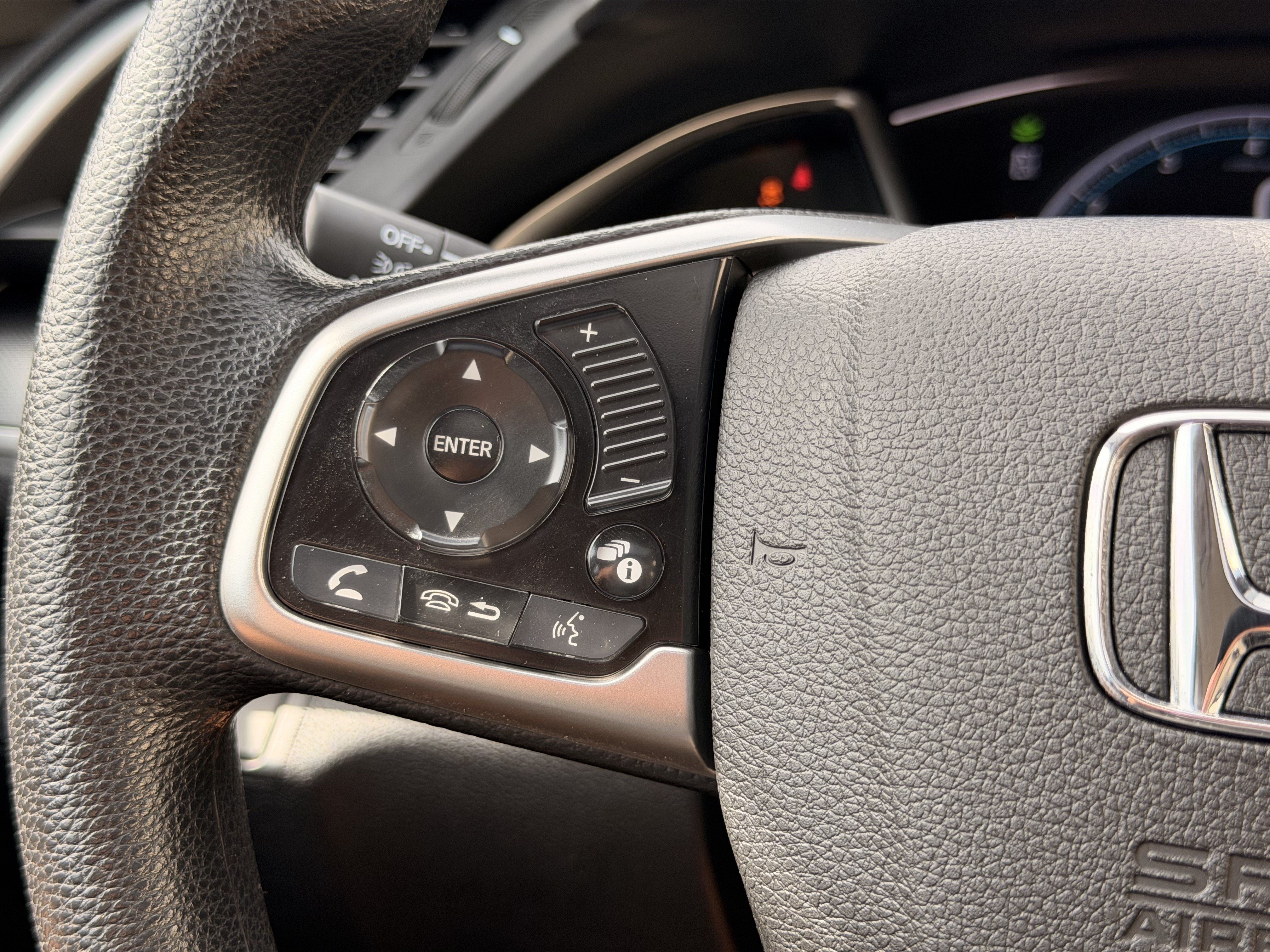 Certified 2018 Honda Civic EX image 23