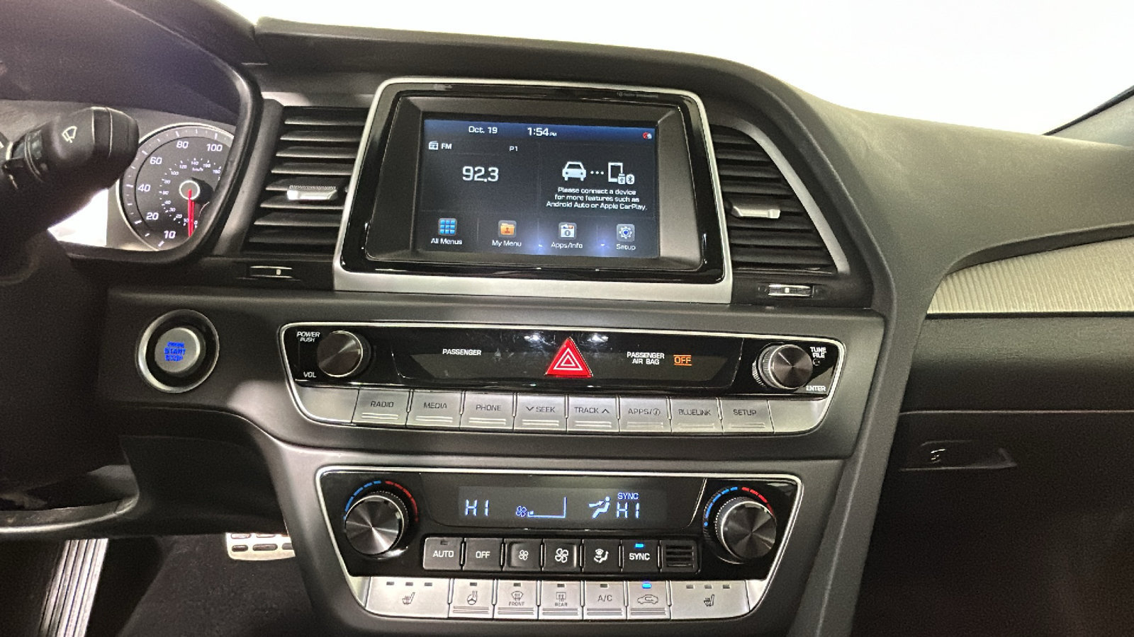 Used 2018 Hyundai Sonata Sport w/ Tech Package 05 FWD image 28
