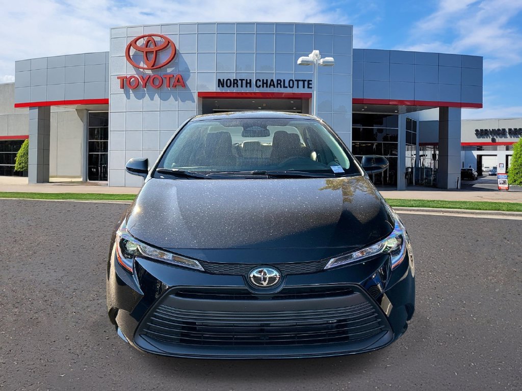 New 2027 Toyota Corolla LE FWD image 3