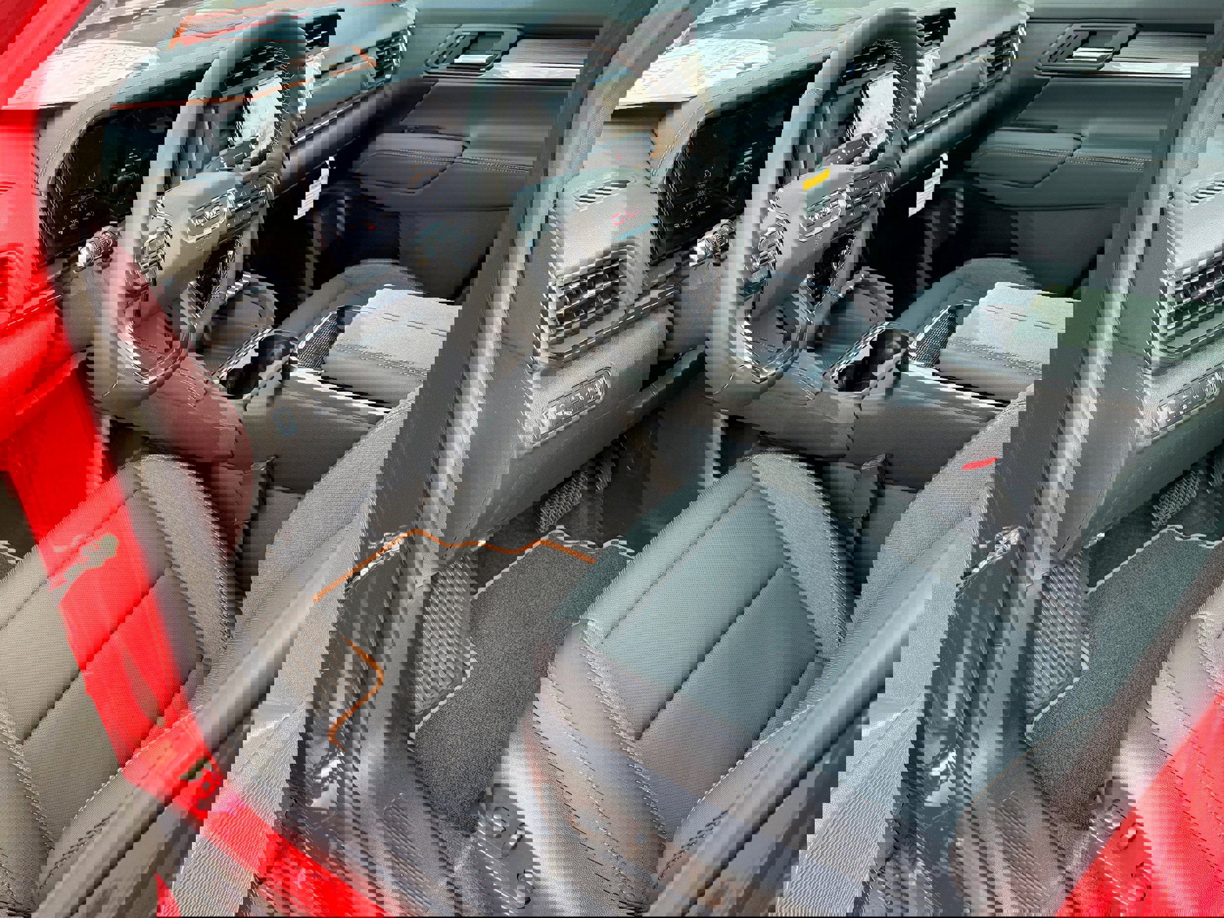 New 2026 GMC Terrain AT4 w/ Convenience Package III image 10