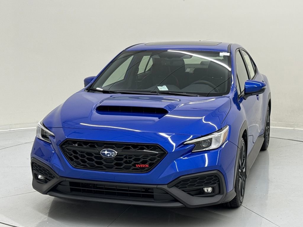 New 2026 Subaru WRX GT