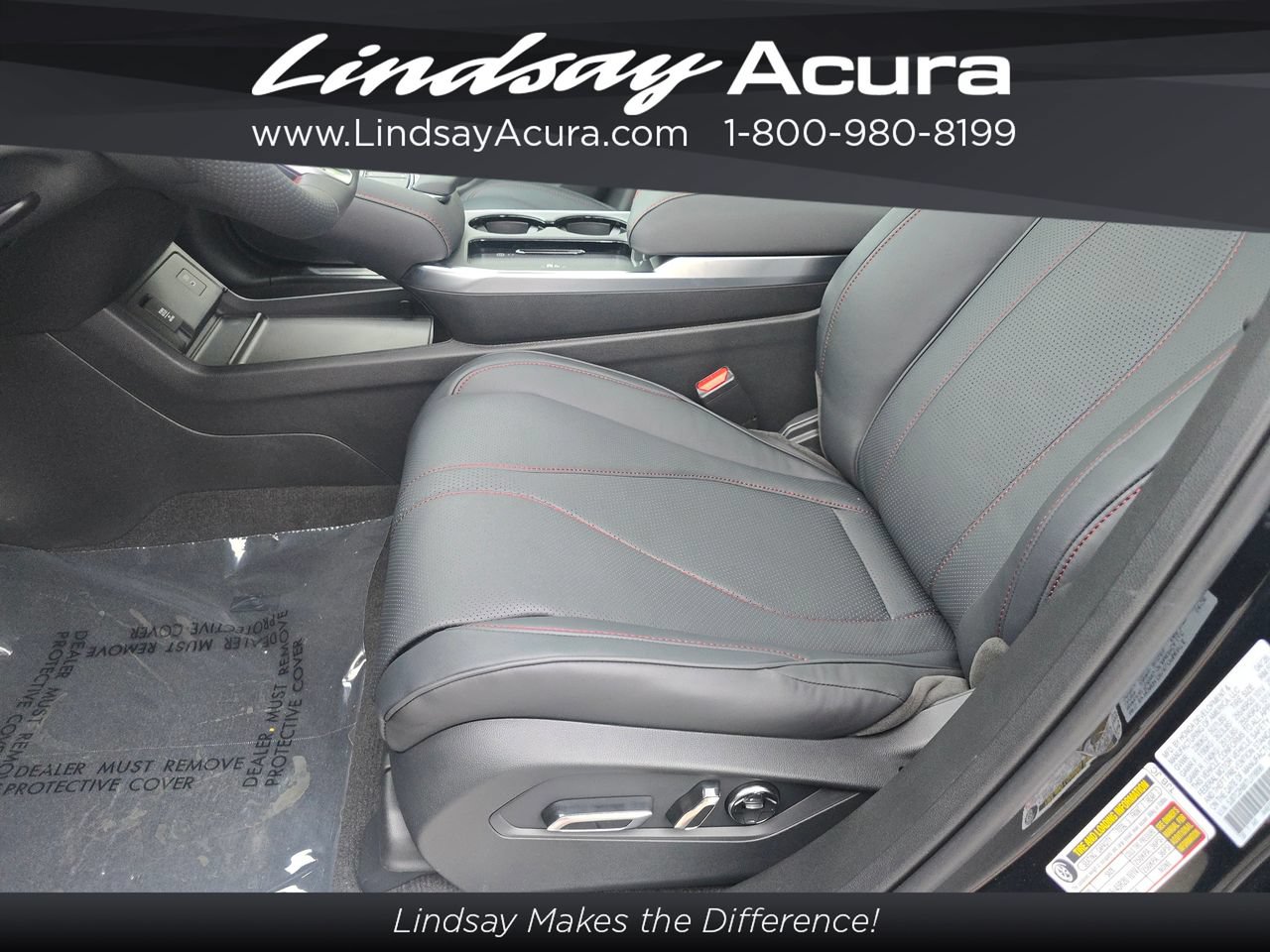 New 2026 Acura RDX A-Spec w/ Advance Package AWD/4WD image 13