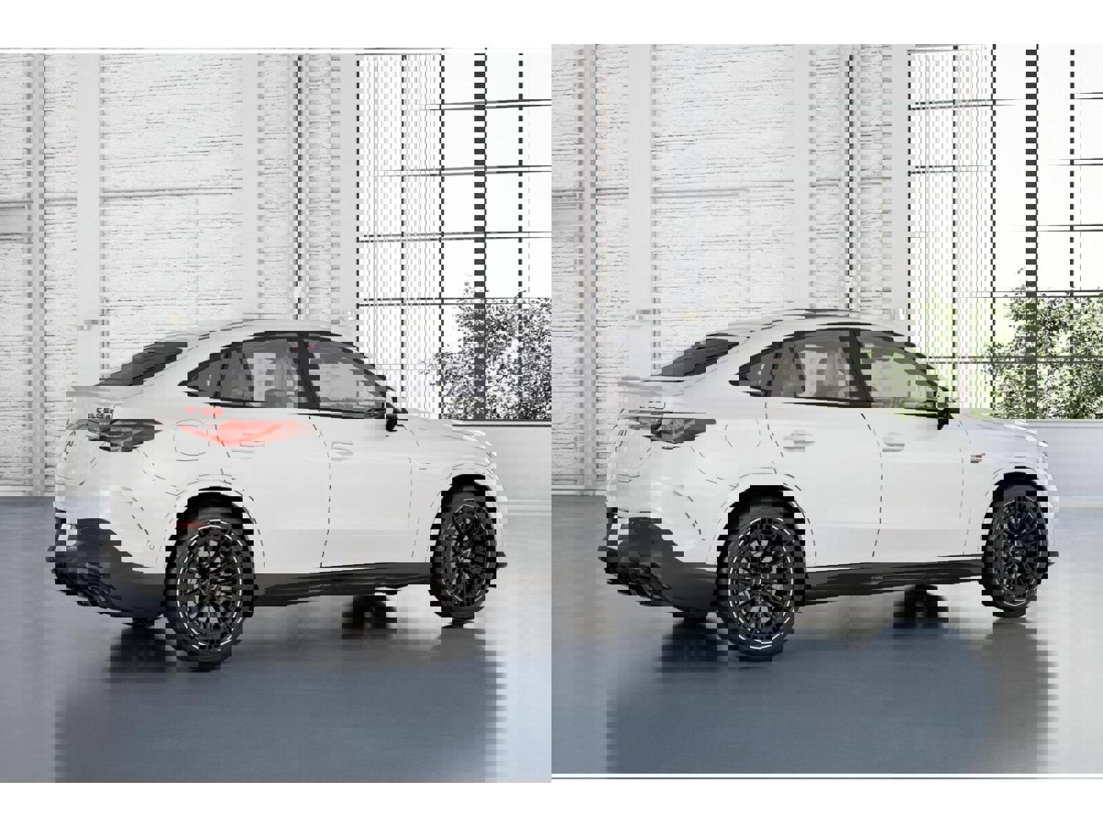 New 2026 Mercedes-Benz GLC 63 AMG S image 18