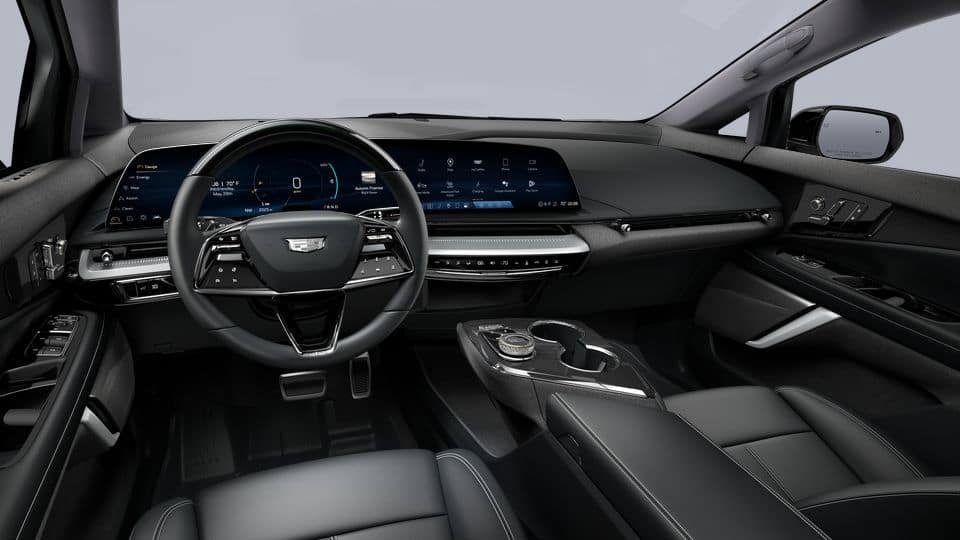 New 2026 Cadillac Optiq Sport 1 w/ LPO, Floor Liner Package AWD/4WD image 48