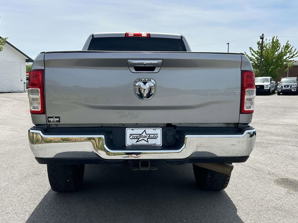 Used 2019 RAM 2500 Big Horn image 4