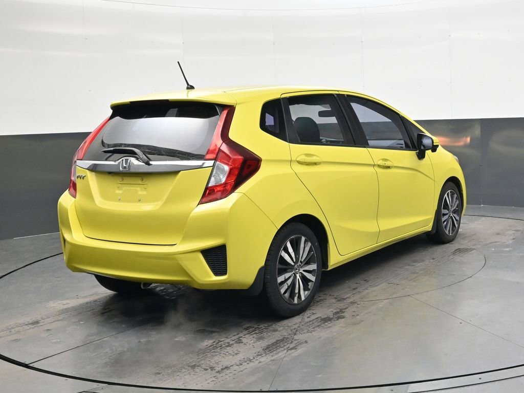 Used 2016 Honda Fit EX image 4