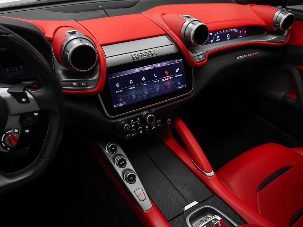 Certified 2018 Ferrari GTC4Lusso image 54