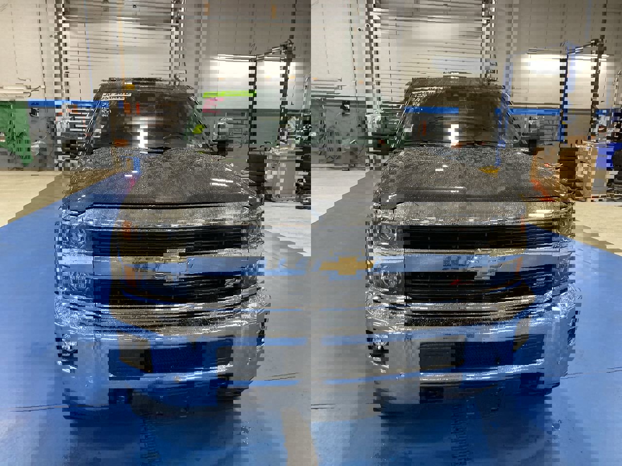 Used 2016 Chevrolet Silverado 3500 LTZ w/ Duramax Plus Package image 2