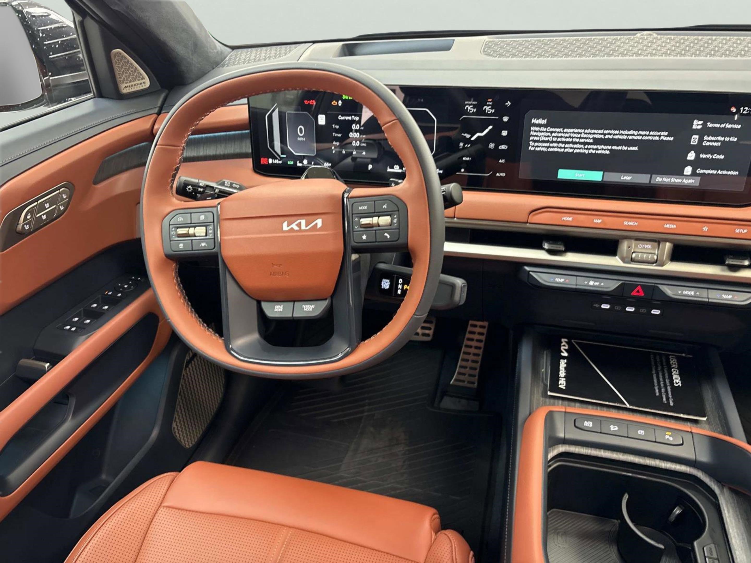 New 2027 Kia Telluride X-Line SX Prestige image 15