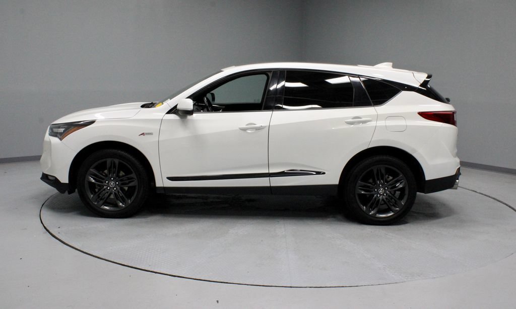 Used 2024 Acura RDX A-Spec AWD/4WD image 8