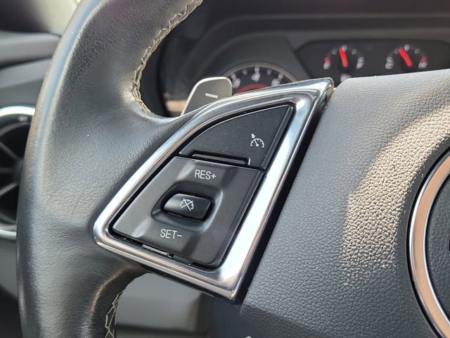 Used 2023 Chevrolet Camaro LT w/ Technology Package RWD image 22