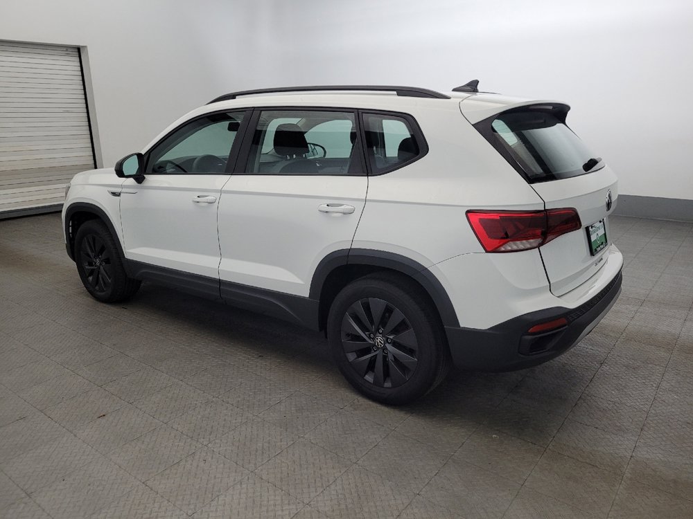 Used 2022 Volkswagen Taos S AWD/4WD image 3