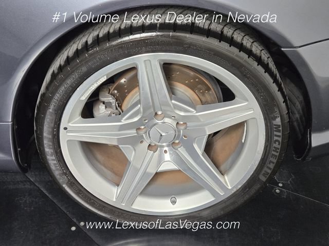 Used 2009 Mercedes-Benz SL 550 image 11