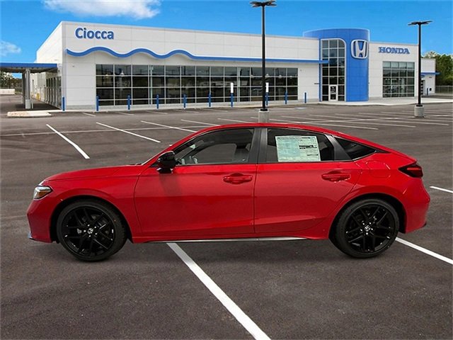 New 2026 Honda Civic Sport image 2