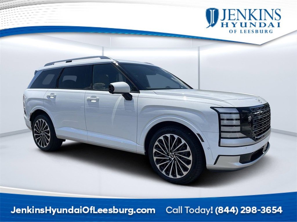 Used 2026 Hyundai Palisade Calligraphy