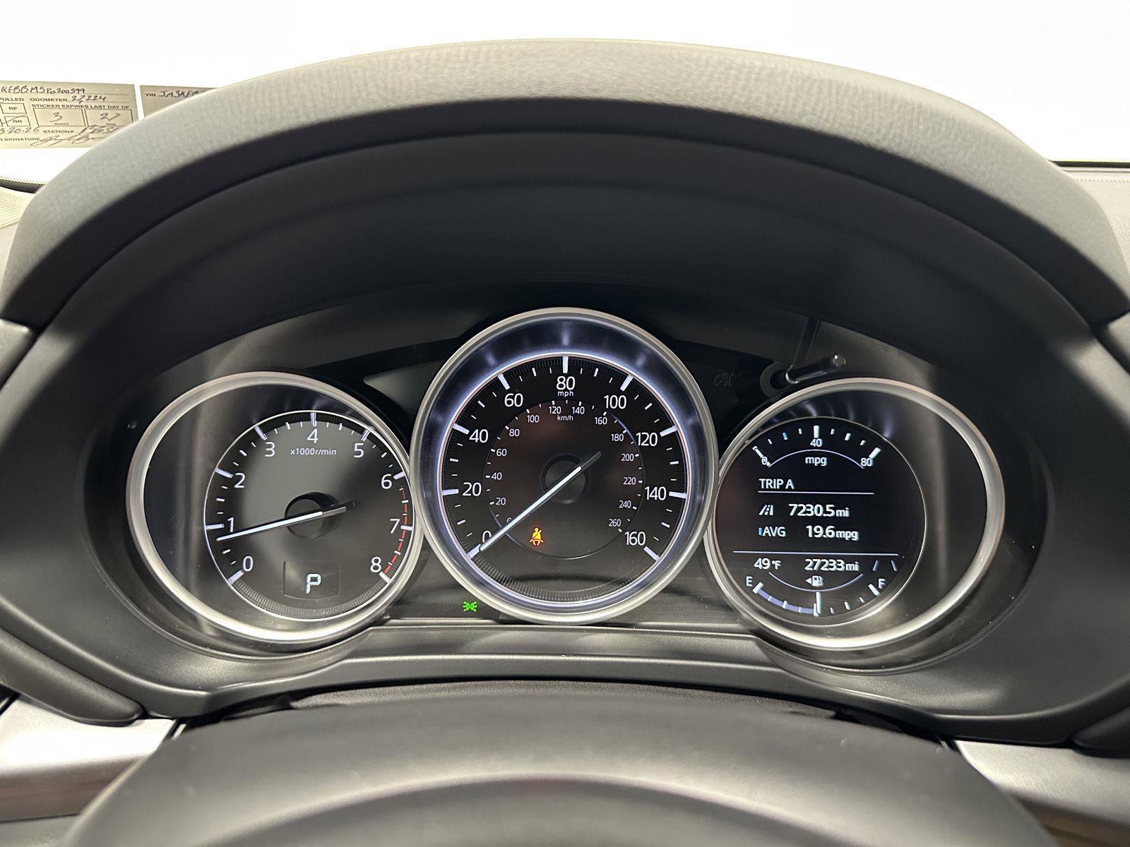 Used 2023 MAZDA CX-5 AWD 2.5 S w/ Select Package image 19
