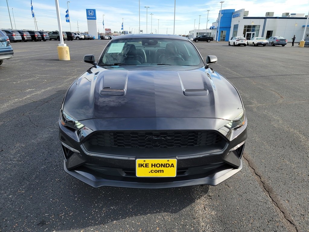 Used 2022 Ford Mustang Premium w/ Equipment Group 201A image 5