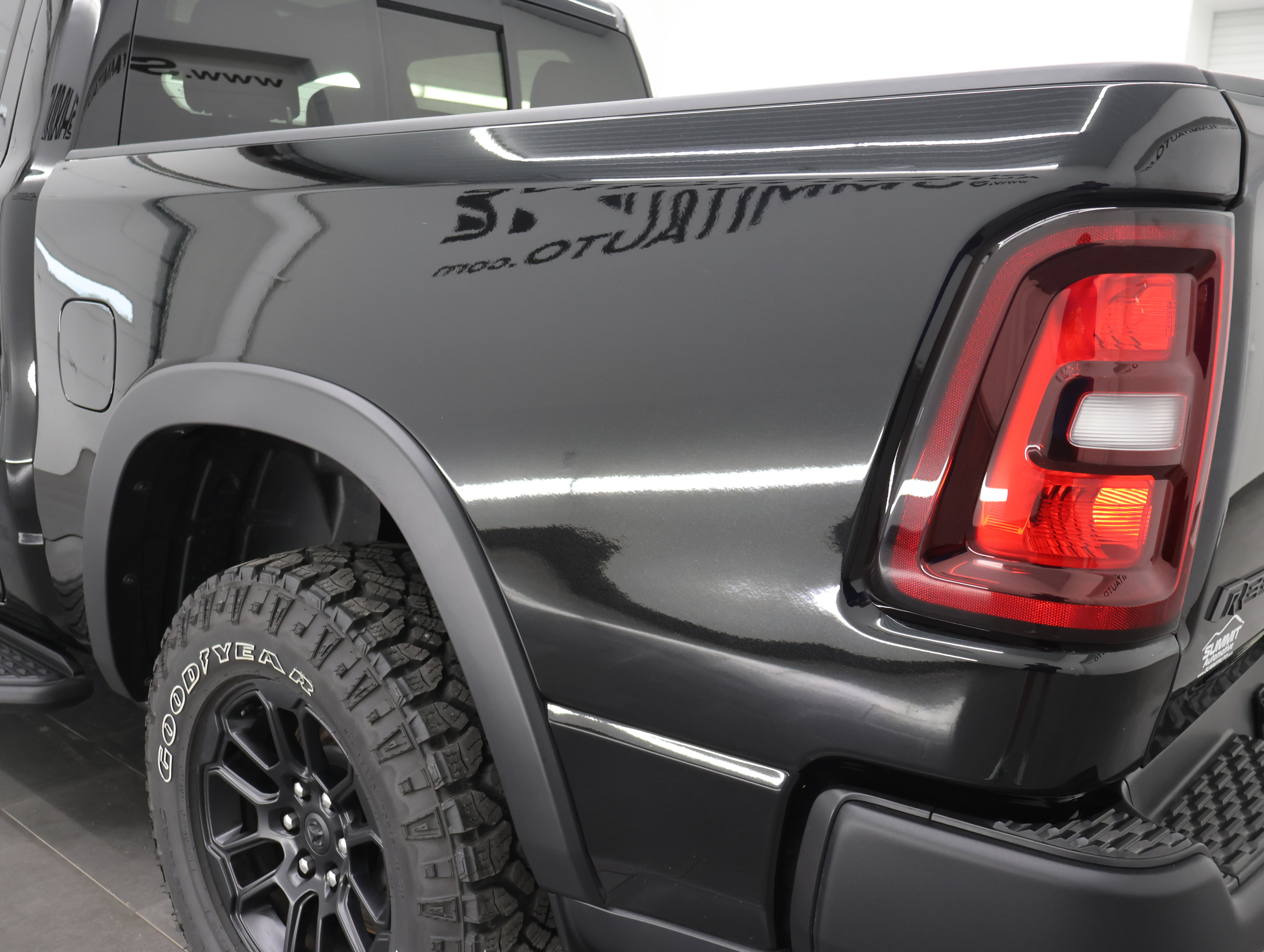 Used 2026 RAM 1500 Rebel w/ Advanced Safety Group II AWD/4WD image 36