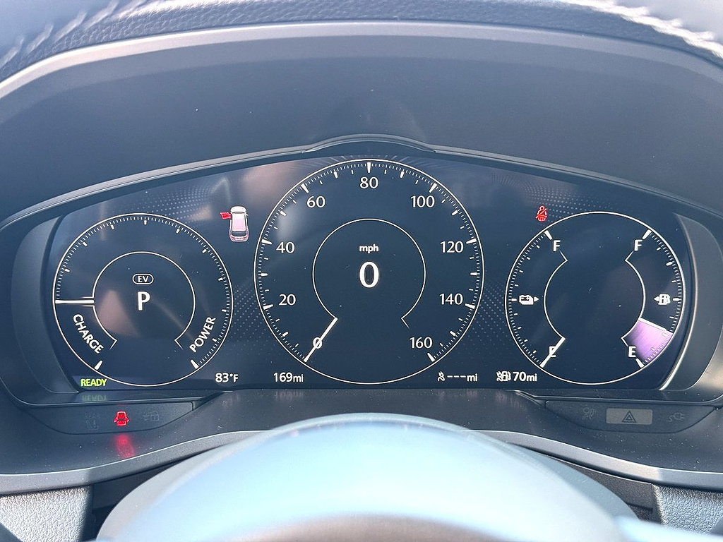 New 2025 MAZDA CX-70 Plug-In Hybrid w/ Premium Pkg AWD/4WD image 13