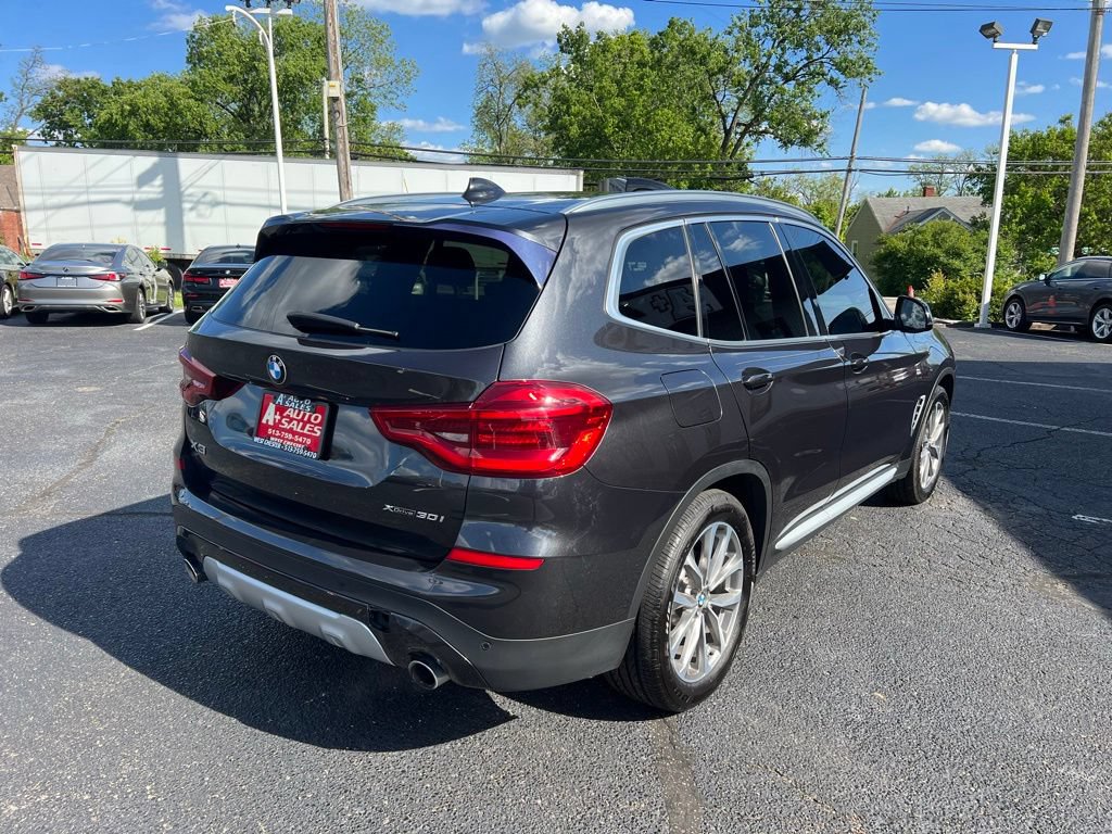 Used 2019 BMW X3 xDrive30i w/ Premium Package AWD/4WD image 6
