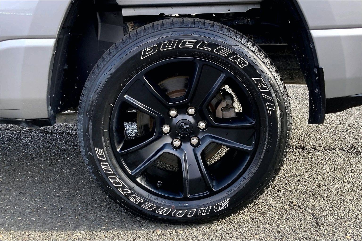 Used 2022 RAM 1500 Big Horn image 10