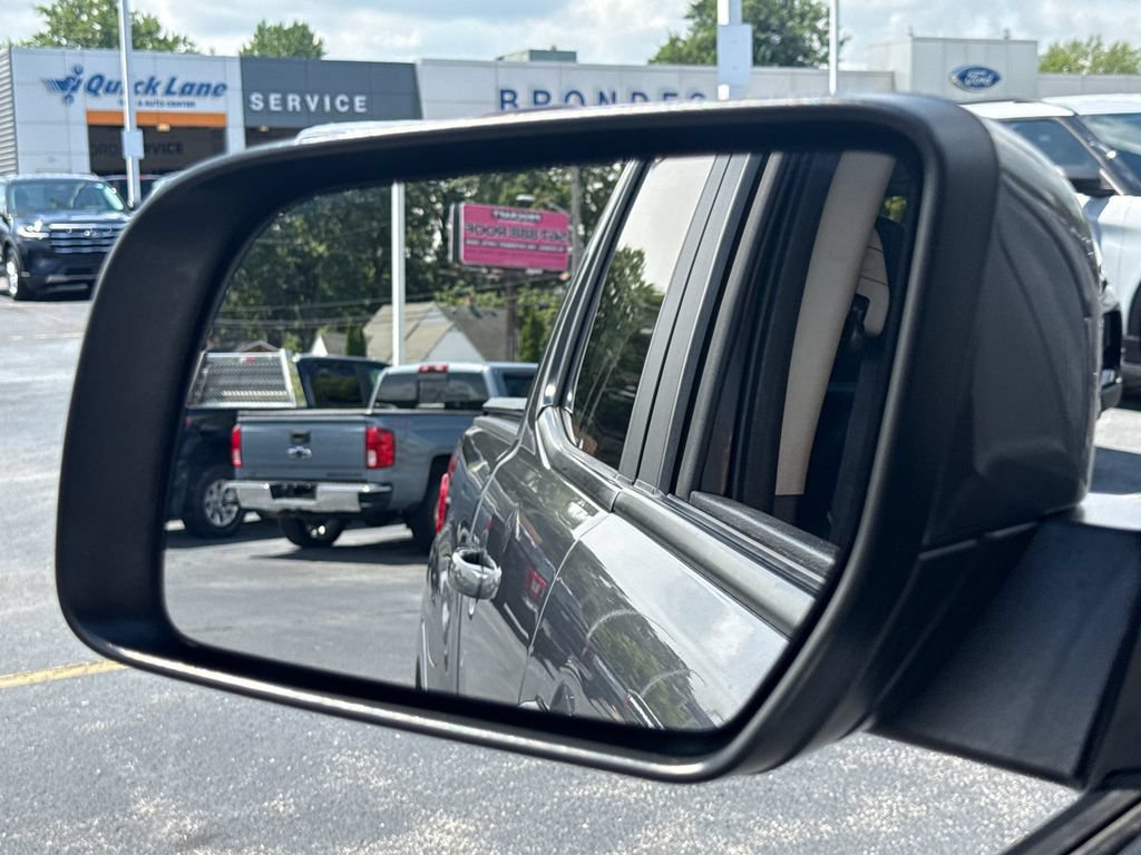 Used 2023 Ford Ranger Lariat w/ Technology Package AWD/4WD image 42