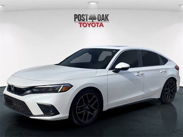 Used 2022 Honda Civic Sport Touring image 3