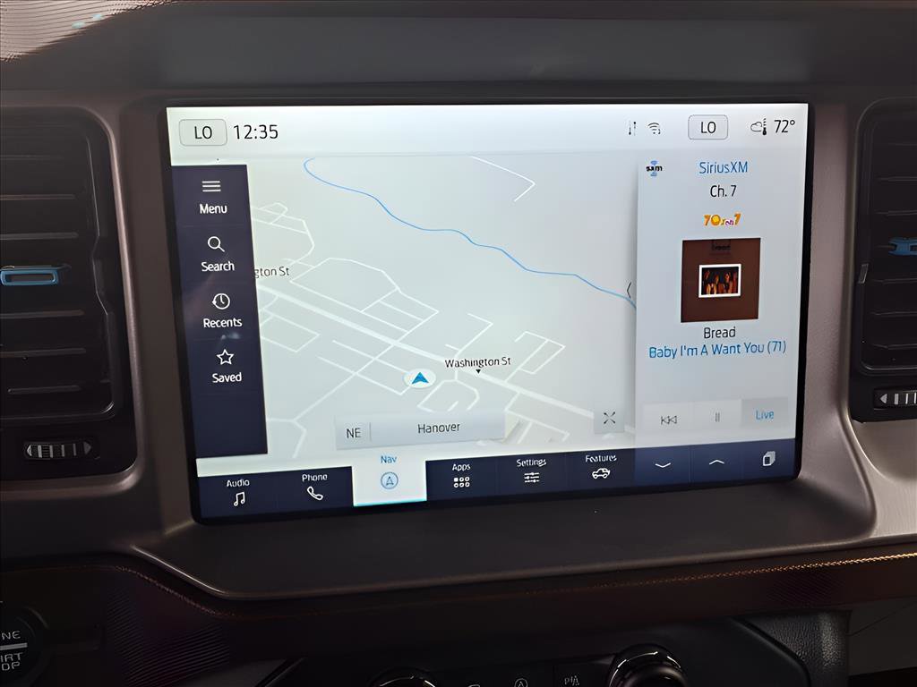 Used 2022 Ford Bronco Outer Banks image 20