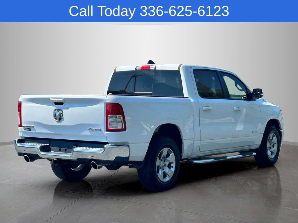 Used 2022 RAM 1500 Big Horn AWD/4WD image 5