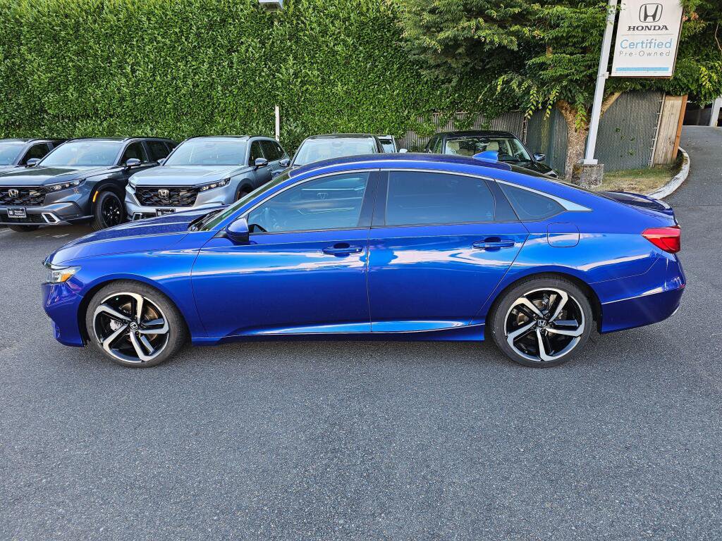 Used 2018 Honda Accord Sport image 4