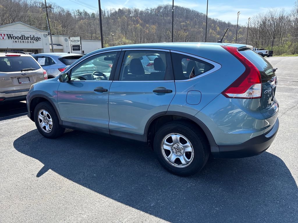 Used 2014 Honda CR-V LX image 3
