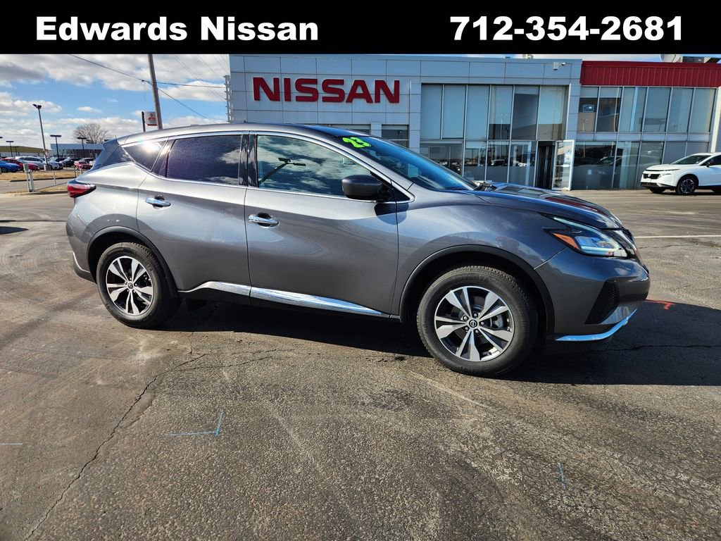 Used 2023 Nissan Murano S