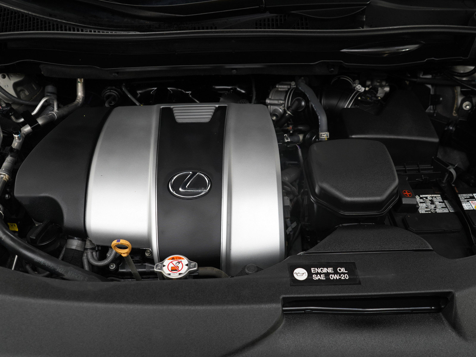 Used 2022 Lexus RX 350 FWD w/ Premium Package image 31
