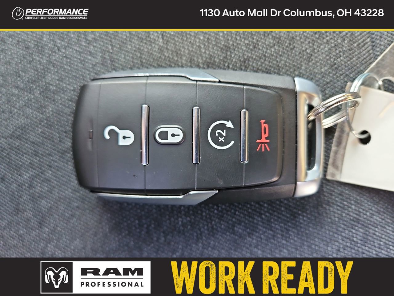 New 2026 RAM 2500 Big Horn image 34