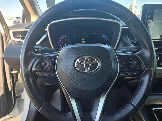 Certified 2022 Toyota Corolla XLE FWD image 25