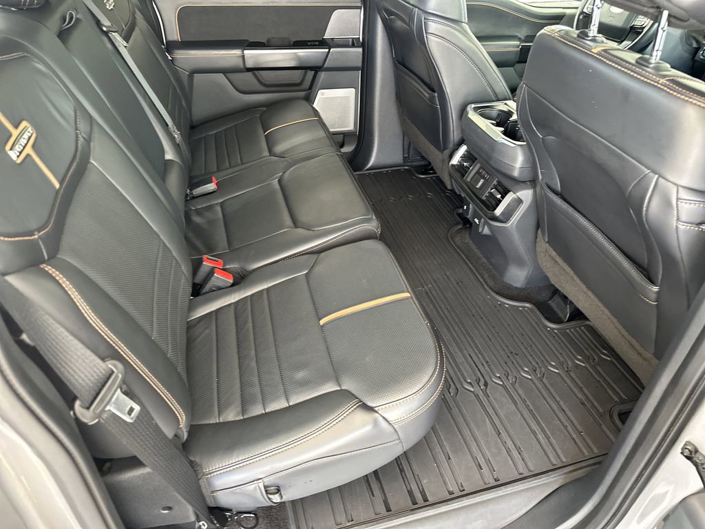 Used 2021 Ford F150 Platinum w/ Equipment Group 701A High AWD/4WD image 34