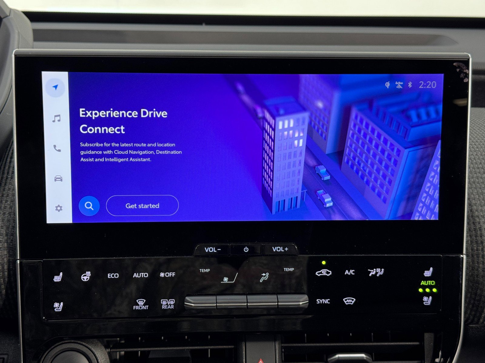 Used 2024 Toyota bZ4X Limited image 22