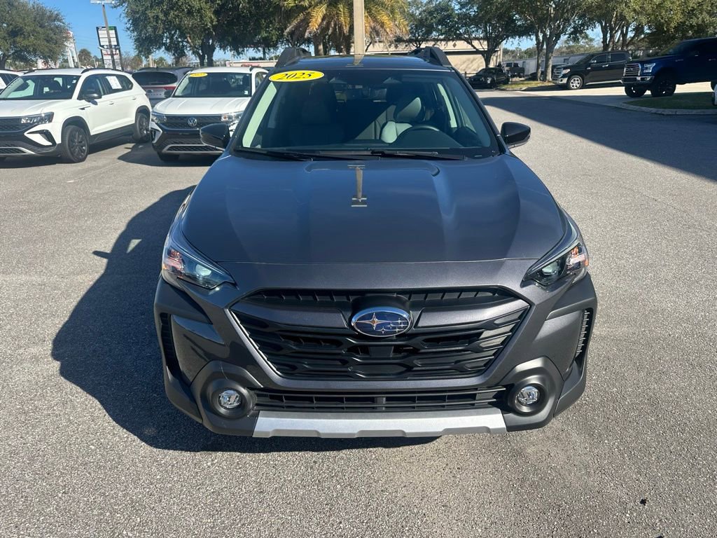 Used 2025 Subaru Outback Limited w/ Popular Package #2 image 15