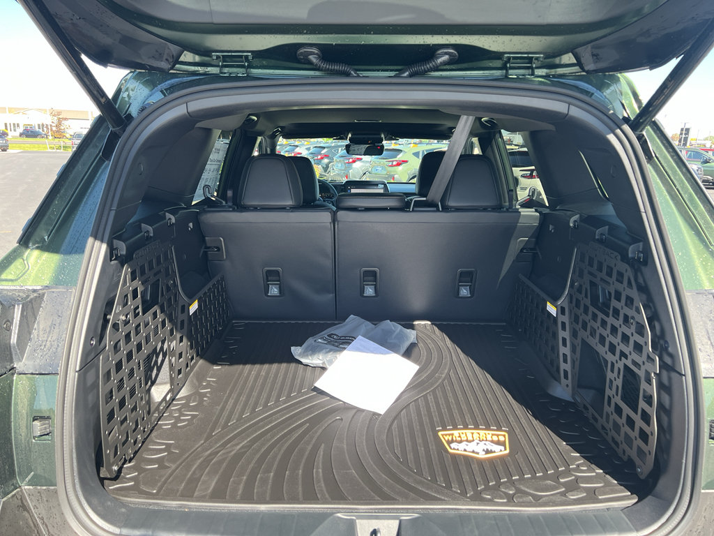 New 2026 Subaru Outback Wilderness AWD/4WD image 27