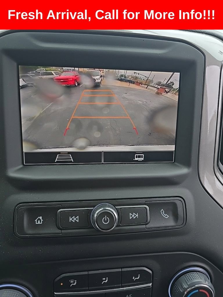 Used 2026 Chevrolet Silverado 1500 Custom AWD/4WD image 15
