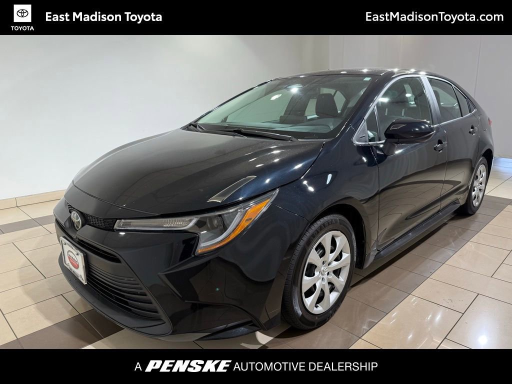 Used 2024 Toyota Corolla LE
