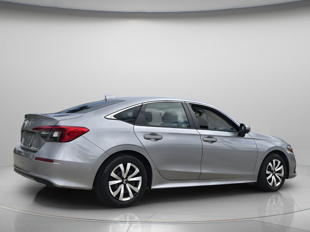 Used 2022 Honda Civic LX image 7