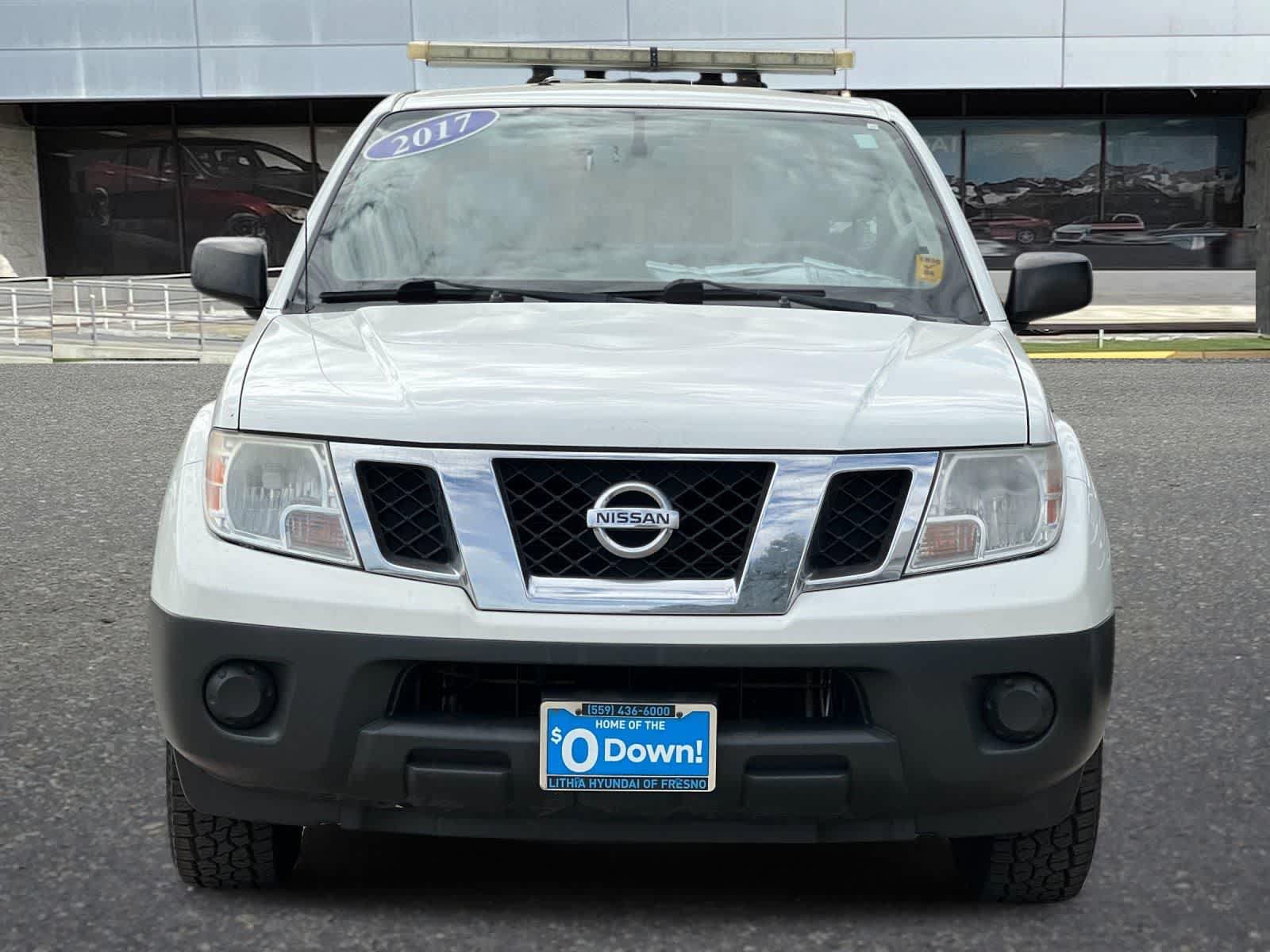 Used 2017 Nissan Frontier S RWD image 11