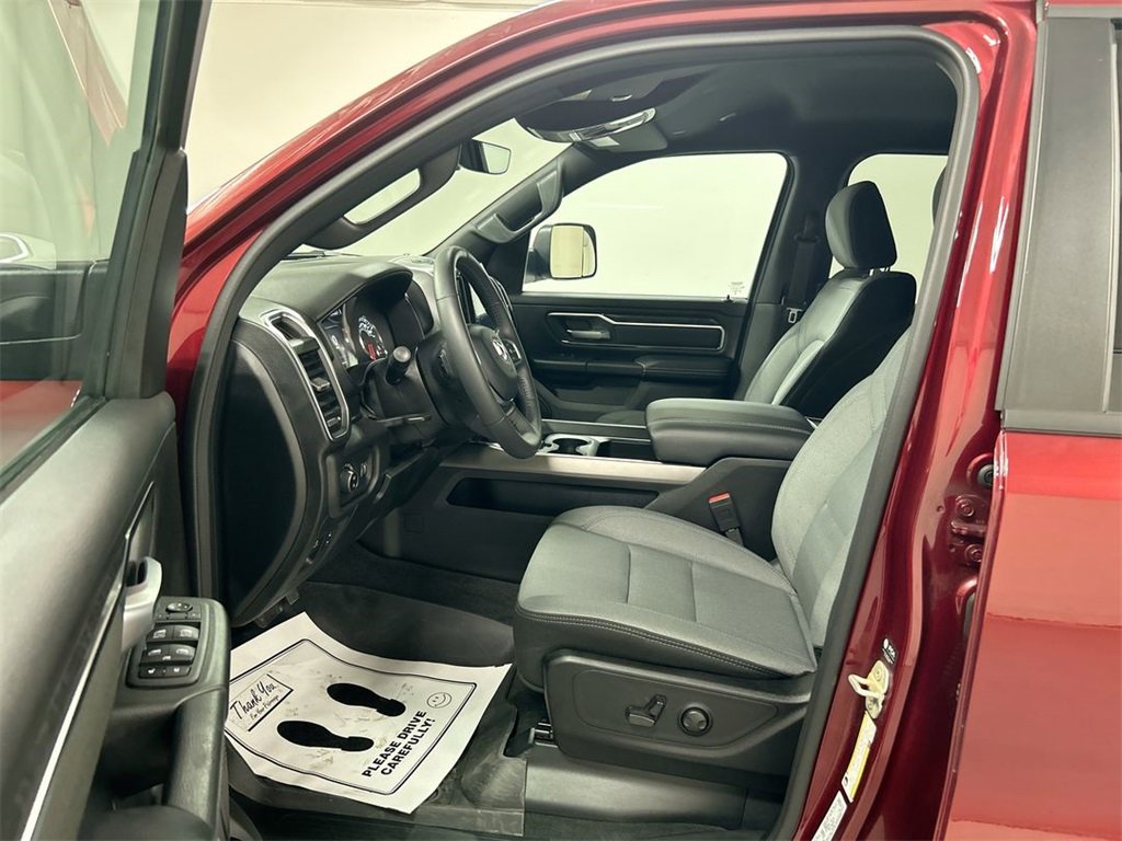 Used 2024 RAM 1500 Big Horn image 9
