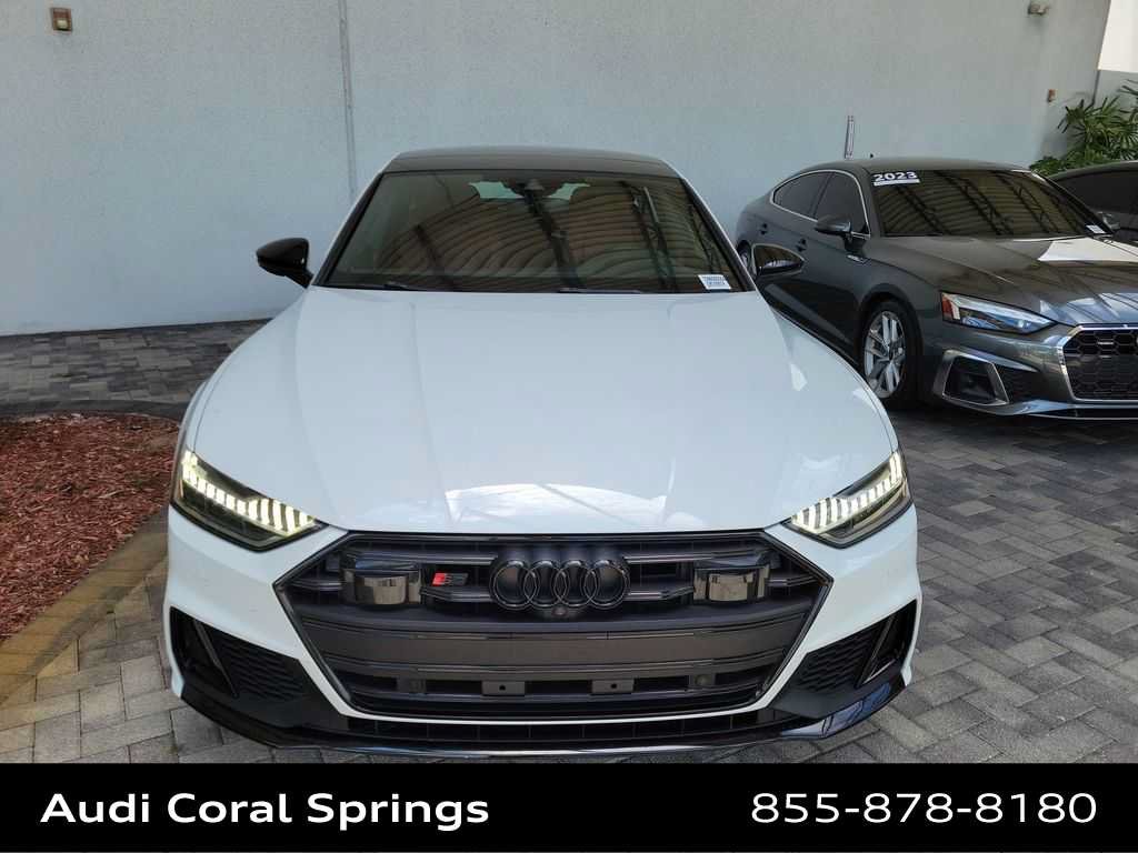 Used 2022 Audi S7 Premium Plus AWD/4WD image 6