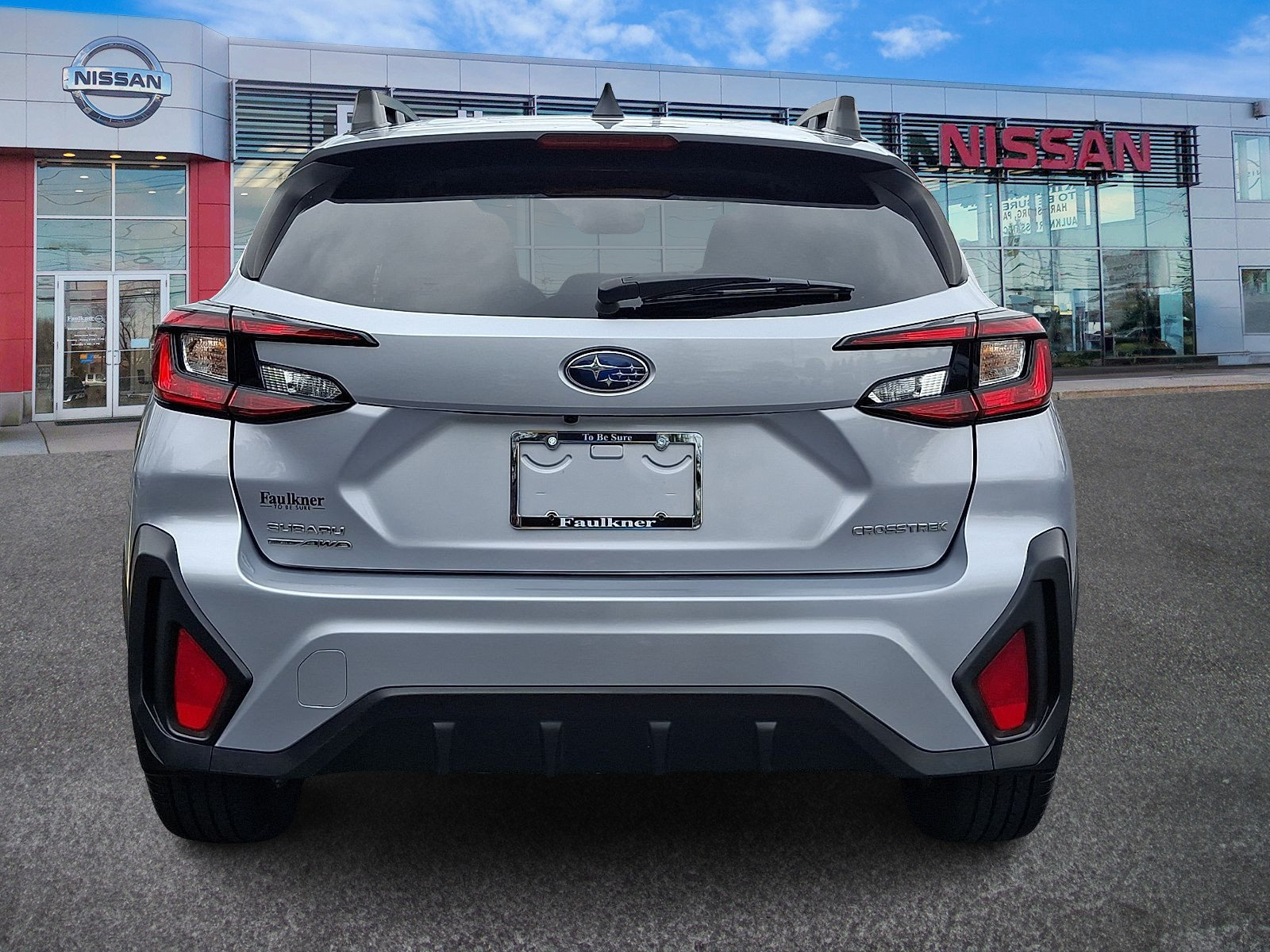 Used 2024 Subaru Crosstrek 2.0i Premium AWD/4WD image 5