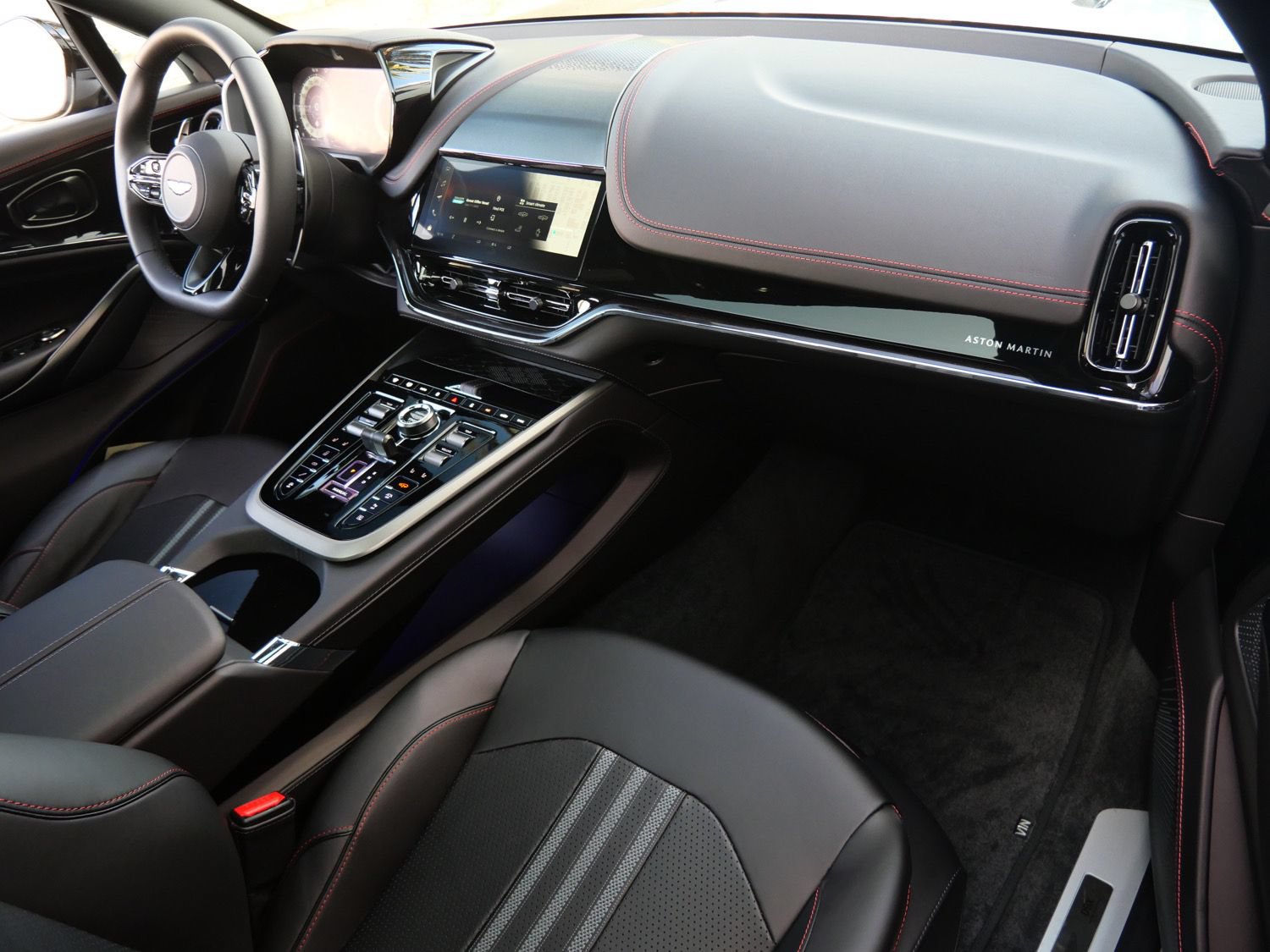 New 2026 Aston Martin DBX 707 AWD/4WD image 20