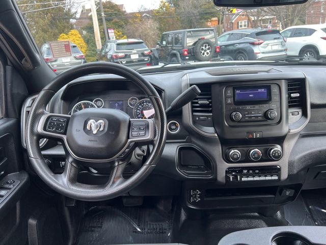 Used 2021 RAM 3500 Tradesman w/ Cold Weather Group image 20