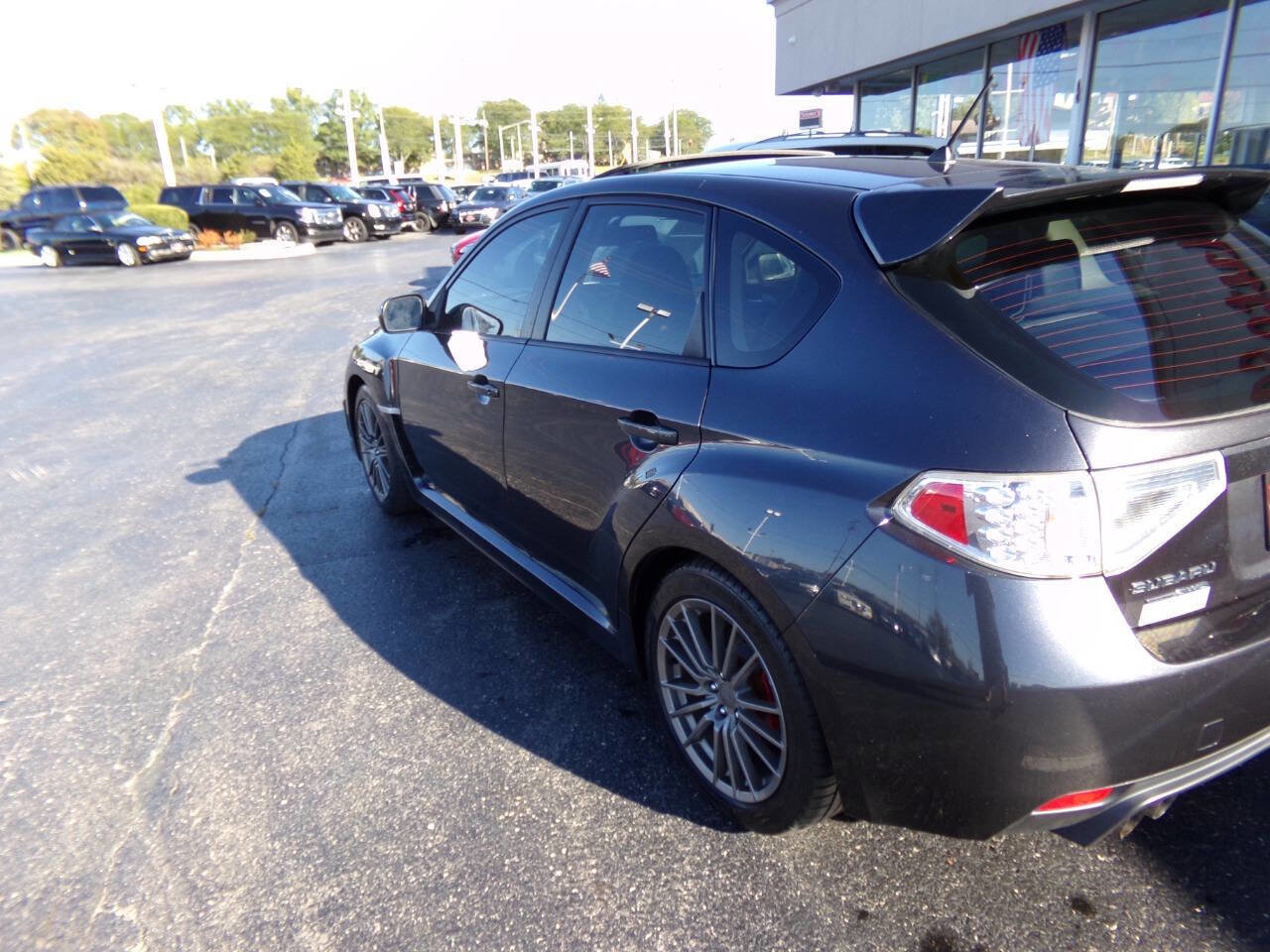 Used 2013 Subaru Impreza WRX Limited image 39