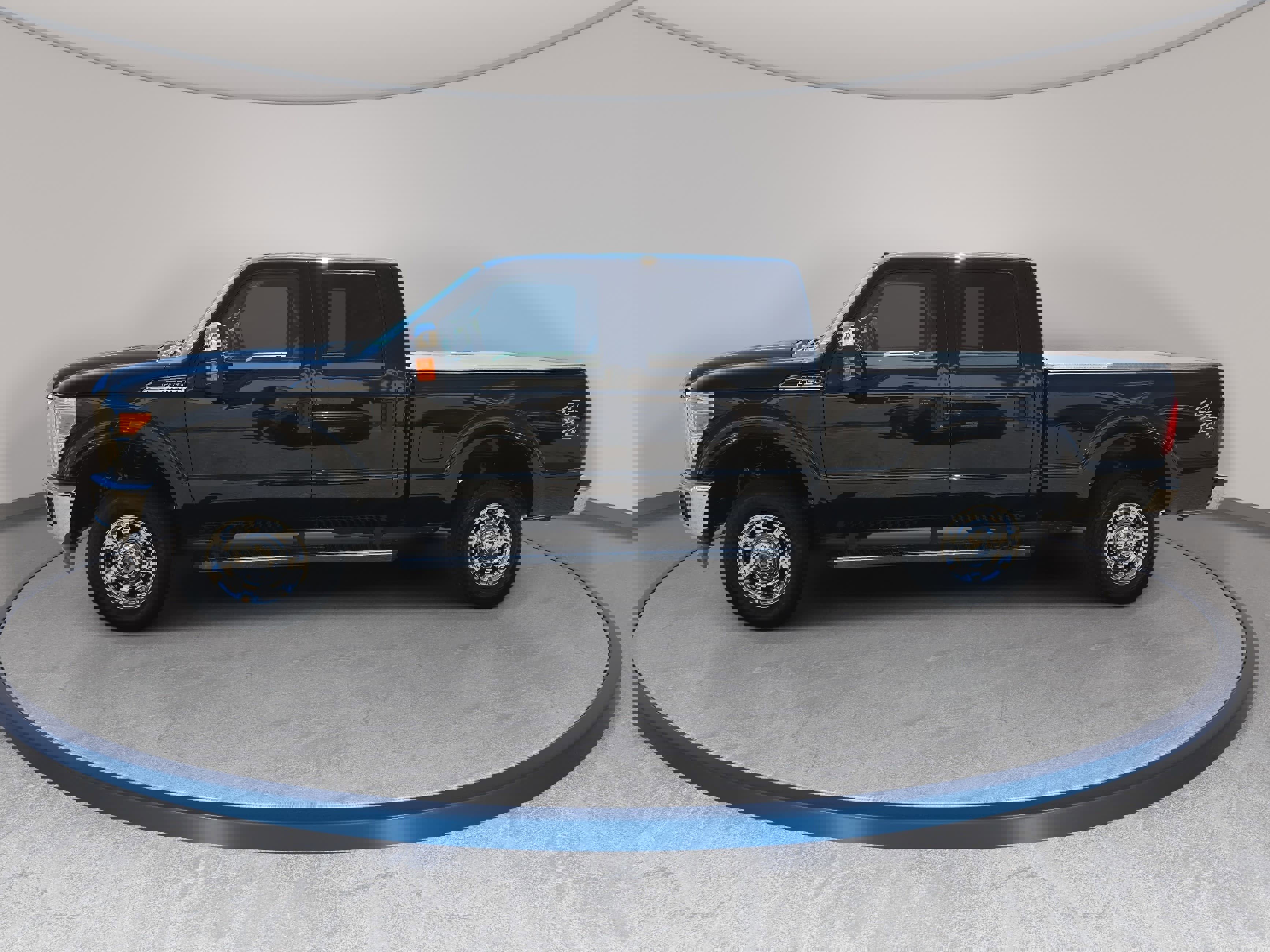 Used 2016 Ford F250 XLT w/ XLT Premium Package image 8